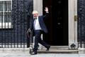 Boris Johnson, premiér, Velká Británie, brexit