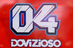 Andrea Dovizioso, Ducati ve Velké ceně České republiky třídy MotoGP