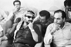 Černé září v Jordánsku