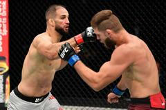 MMA: UFC Fight Island-UFC 251