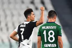 Serie A - Juventus v Atalanta