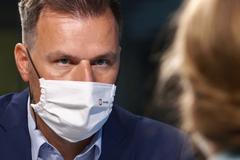 Proč vázne trasování? Museli jsme vyladit procesy, není to pohodička, říká Dzurilla