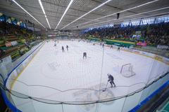 Oslavy 80 let hokeje ve Vsetíně