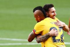 La Liga Santander - Real Valladolid v FC Barcelona