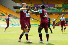 Premier League - Norwich City v West Ham United
