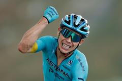 17. etapa Tour de France 2020: Miguel Ángel López slaví v cíli vítězství