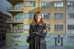 Ivana Lomová: Ve městě