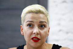 Maryja Kalesnikavová