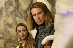 Fila: Zasmějte se trapnosti. Komedie o Eurovizi se hodí přesně na léto