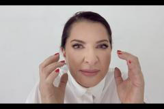 Navrat domů: Marina Abramovic a její děti