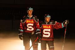 hokej, extraliga 2020/2021, Sparta Praha, Milan Jurčina, Lukáš Pech