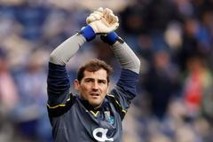 Iker Casillas (Porto)