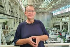 Podcast Petra Viziny: Jiří Hromada