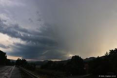 Supercely na západě a jihozápadě Čech