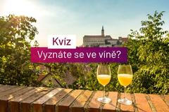 Kvíz víno
