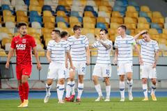 Dynamo Kyjev, AZ Alkmaar