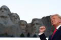 Donald Trump Mount Rushmore