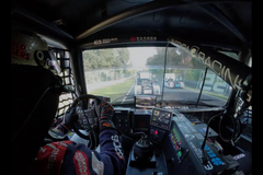 Lacko se v Zolderu probil ze sedmého místa do čela