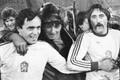 Marián Masný a Antonín Panenka, fotbaloví mistři Evropy 1976 z Bělehradu
