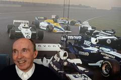 Frank Williams (2013)