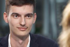 Nejmladší starosta: Mám spoustu ideálů v tvrdé realitě, politika mě zajímá od 10 let