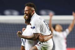 Sestřih čtvrtfinále Ligy mistrů mezi Atalantou a Paris St. Germain