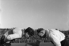 Legia Varšava a SK Nusle Praha