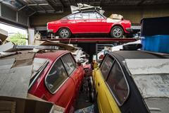 Zapomenuté škodovky v Holandsku Vladimír Cettl