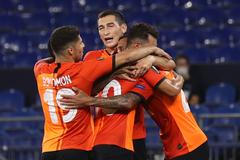 Evropská liga 2019/2020, čvrtfinále, FK Šachtar Doněck – FC Basilej