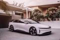 Lucid Air elektrická limuzína