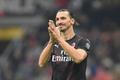 Zlatan Ibrahimovič (AC Milán)