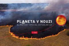 Planeta v nouzi - 1. část