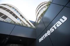 Nová Palmovka od Metrostav, Dock Marina Boulevard od Crestyl - výstavba Palmovka - kanceláře, byty, výstavba, developer, Praha