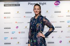 Players party Stutgart: Karolína Plíšková