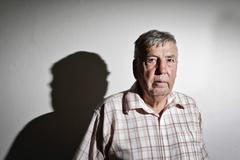 Ferdinand Korbel, pamětník poválečného odsunu Němců