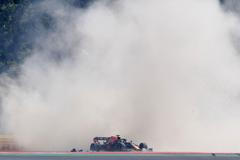 Start VC Toskánska 2020: Max Verstappen Red Bull