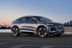 EMBARGO 7.7.2020 19:30: Audi Q4 Sportback e-tron