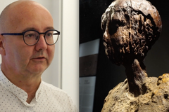 Bárta: Převoz exponátů za miliardu? Polovojenská akce, Máme i sochu prvního lobbisty