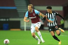 Premier League - West Ham United v Newcastle United
