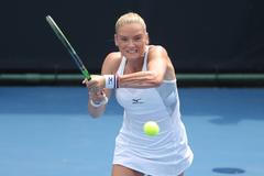 Třetí díl tenisové Tipsport Elite Trophy 2020 v Praze: Tereza Martincová