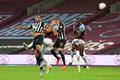 fotbal, anglická liga, Premier League - West Ham United v Newcastle United, Tomáš Souček