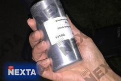 České granáty na demonstraci v Bělorusku? Dají se běžně koupit, říká pyrotechnik