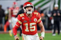 Patrick Mahomes (Kansas City)