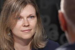 Lukašenka drží u moci násilí, lidé ve státním aparátu ho nenávidí, říká Šyjanok