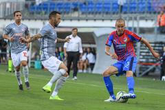 Liga mistrů 2019/2020, 2. předkolo, Plzeň - Olympiakos Pireus, Adam Hloušek