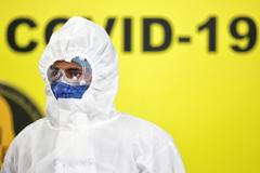 Zahraničí / Ilustrační snímek / Covid-19 / Koronavirus / Zdravotní péče