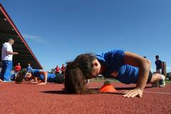 Český reprezentace pozemních hokejistek