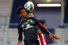 Theodor Gebre Selassie (Werder Brémy)