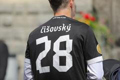 Pohřeb Mariána Čišovského