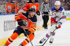 Connor McDavid v NHL 2018-19